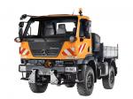 Mercedes-Benz Unimog U20 2006 года